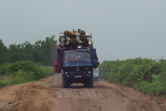 Transport, Kongo