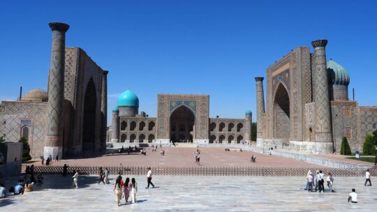 Samarkand